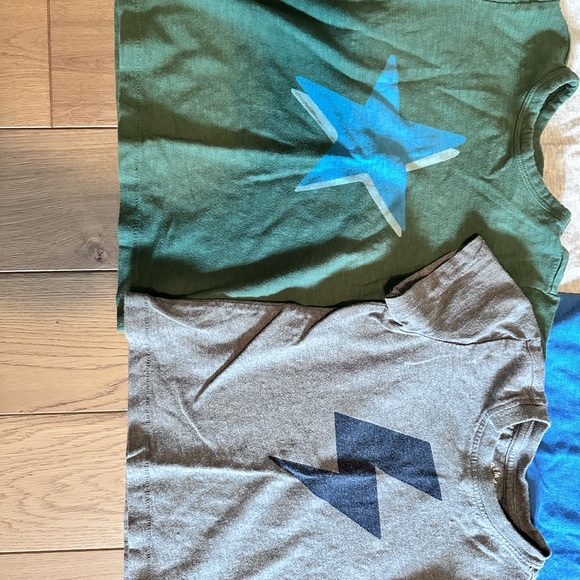 Primary Set of 4 Graphic Teea - Picture 3 of 3